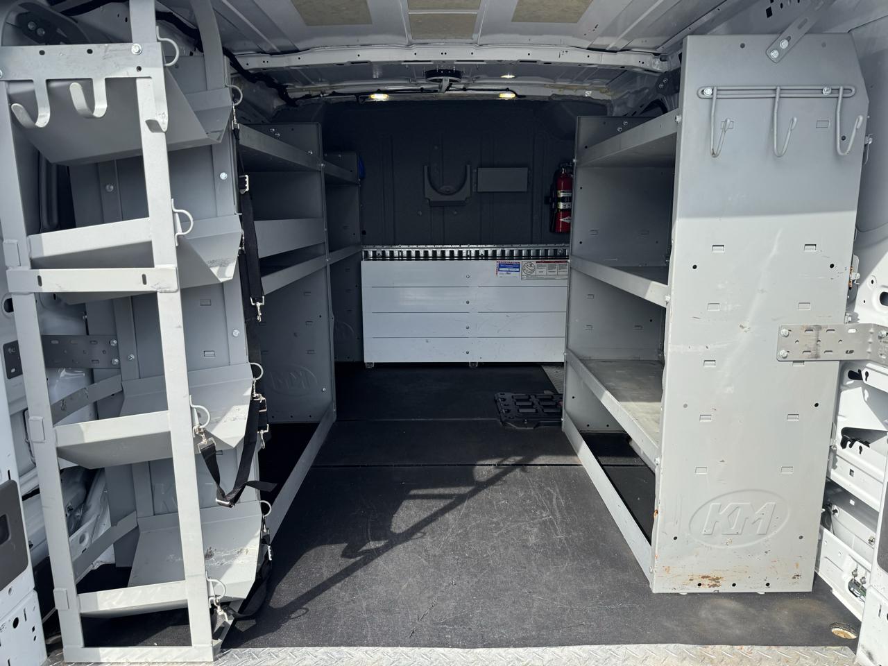 Ford Transit Cargo Van T-250 130" Low Rf 9070 GVWR AWD 2023