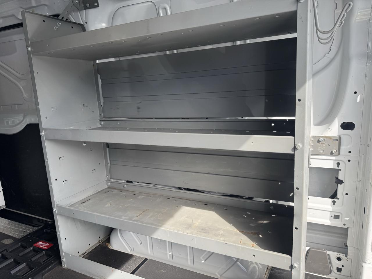 Ford Transit Cargo Van T-250 130" Low Rf 9070 GVWR AWD 2023