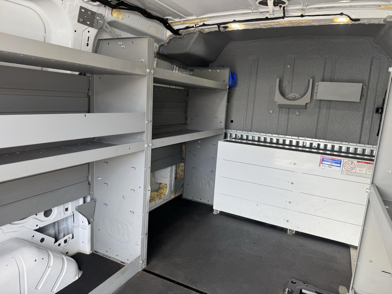 Ford Transit Cargo Van T-250 130" Low Rf 9070 GVWR AWD 2023