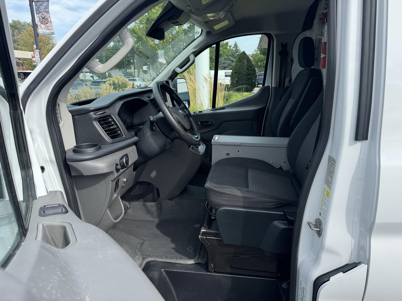 Ford Transit Cargo Van T-250 130" Low Rf 9070 GVWR AWD 2023