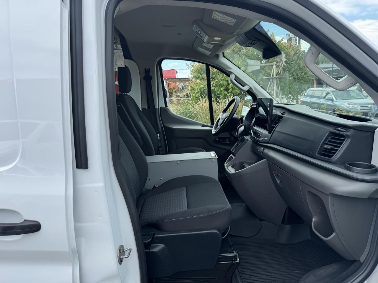 Ford Transit Cargo Van T-250 130" Low Rf 9070 GVWR AWD 2023