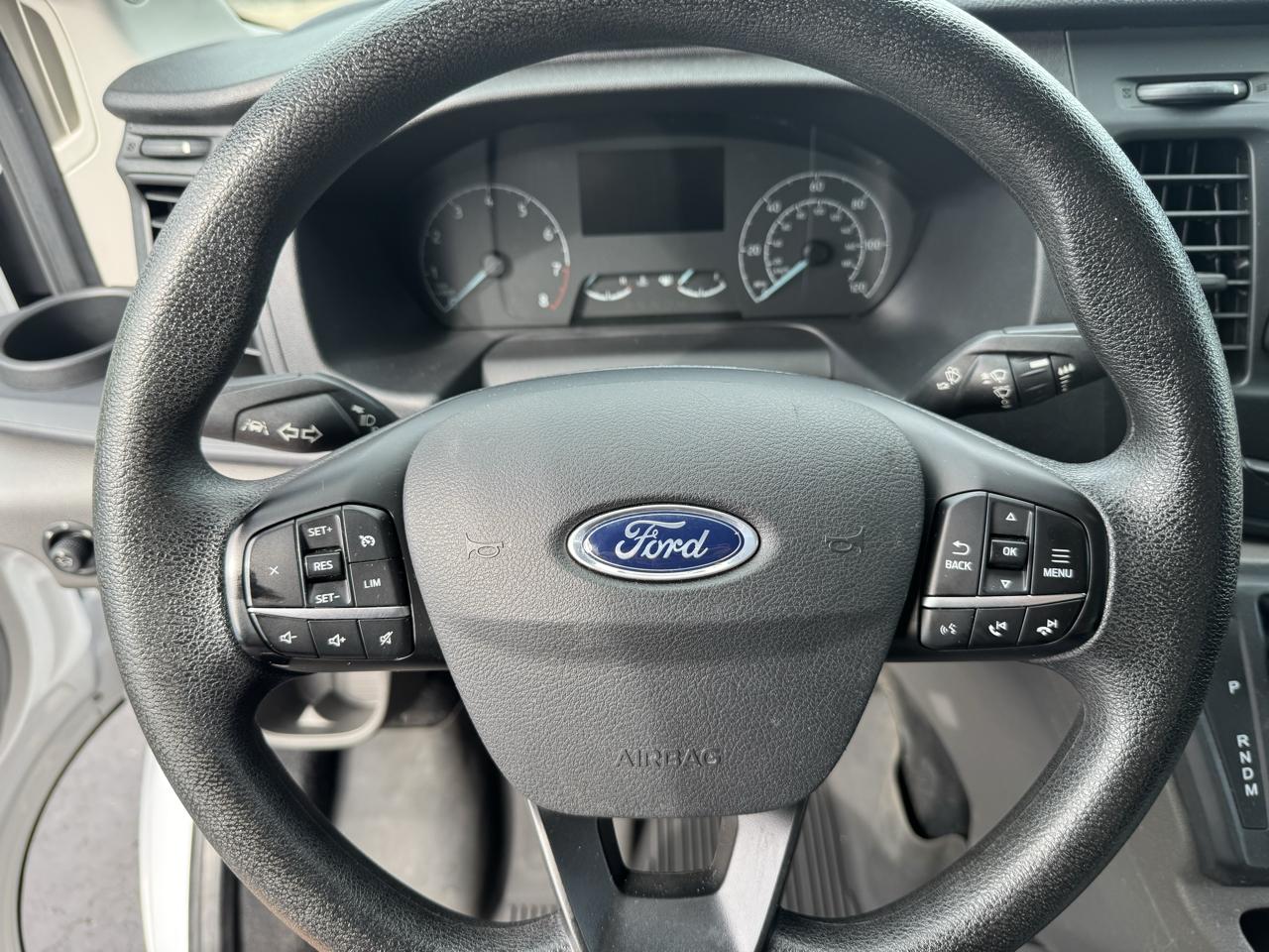 Ford Transit Cargo Van T-250 130" Low Rf 9070 GVWR AWD 2023
