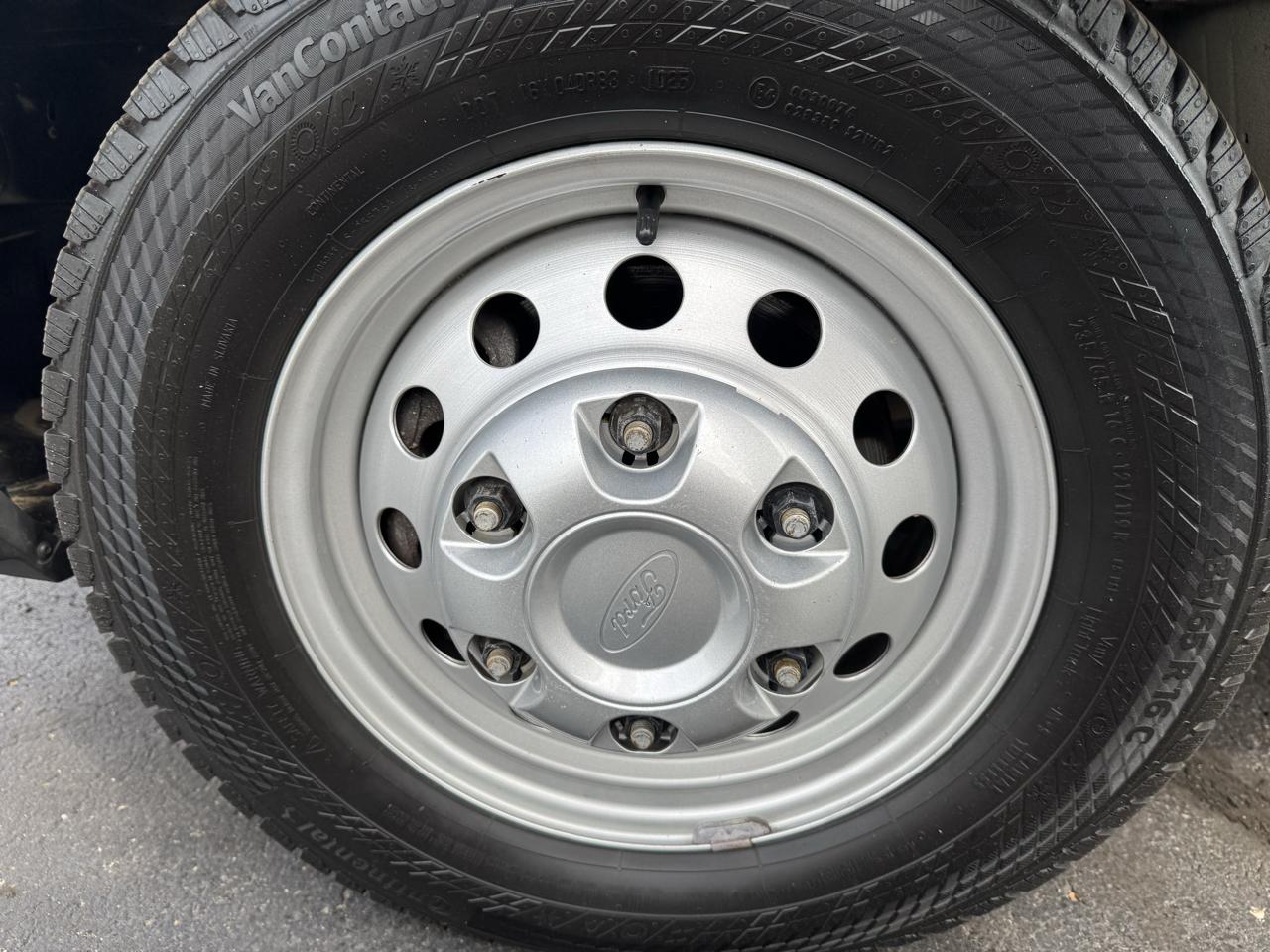 Ford Transit Cargo Van T-250 130" Low Rf 9070 GVWR AWD 2023
