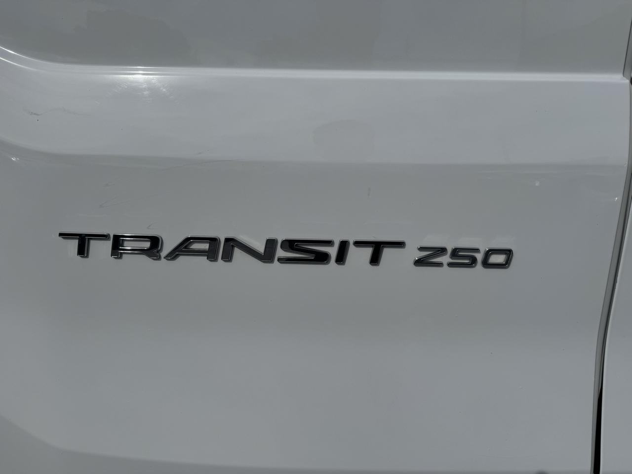 Ford Transit Cargo Van T-250 130" Low Rf 9070 GVWR AWD 2023