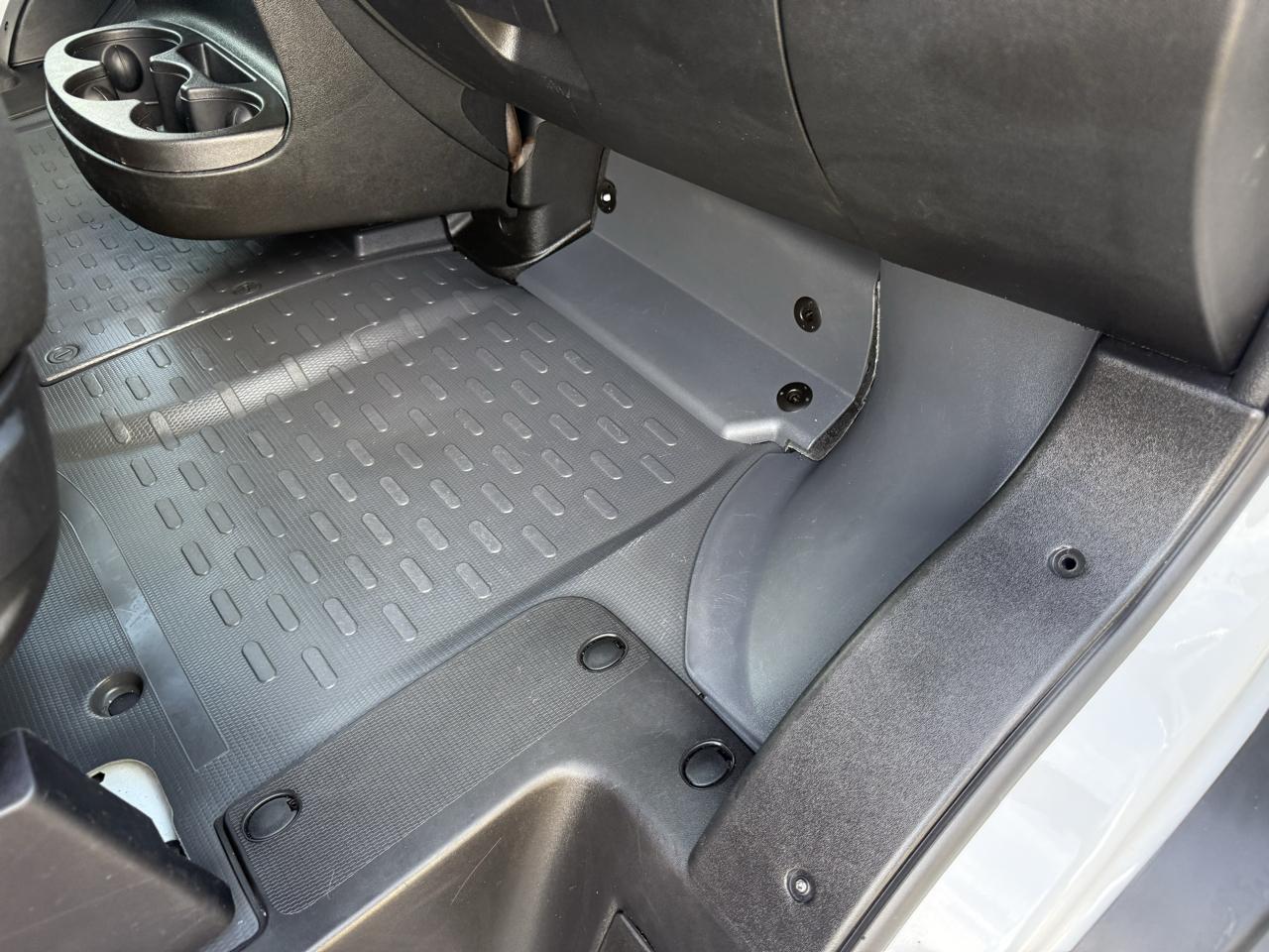 RAM ProMaster Cargo Van Tradesman 2500 Low Roof 136" WB w/Pass Seat 2025