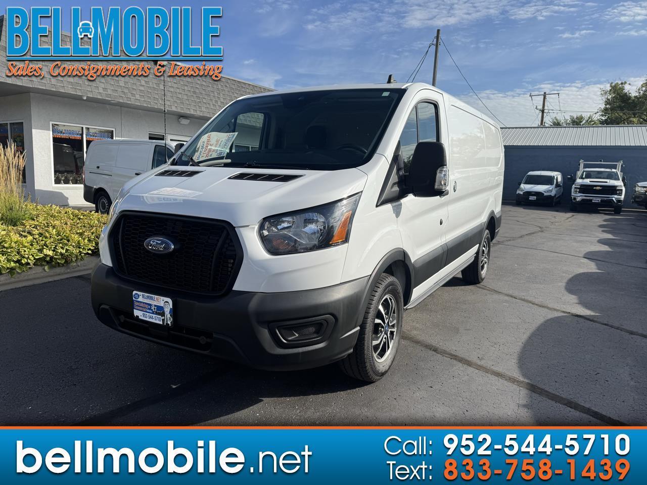 2021 Ford Transit Van
