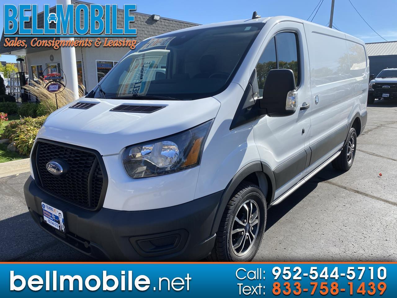 2021 Ford Transit Van