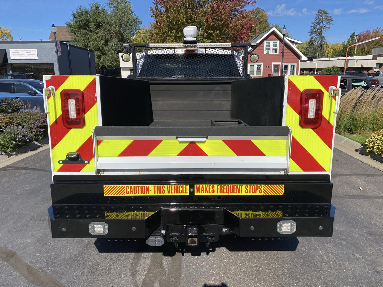 Ford Super Duty F-250 SRW XL 4WD SuperCab 8' Box 2021