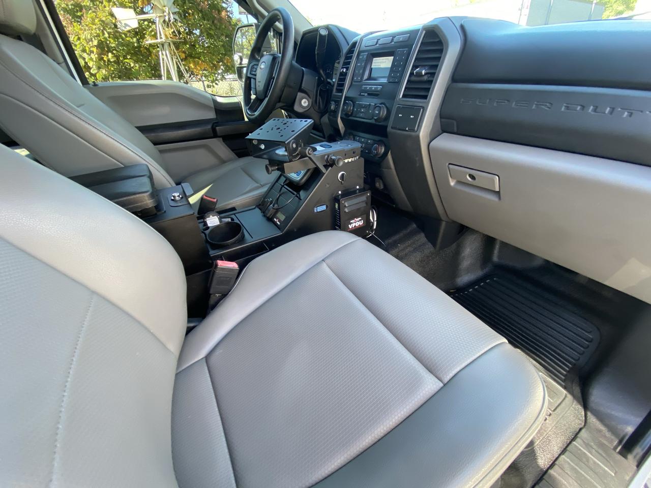 Ford Super Duty F-250 SRW XL 4WD SuperCab 8' Box 2021