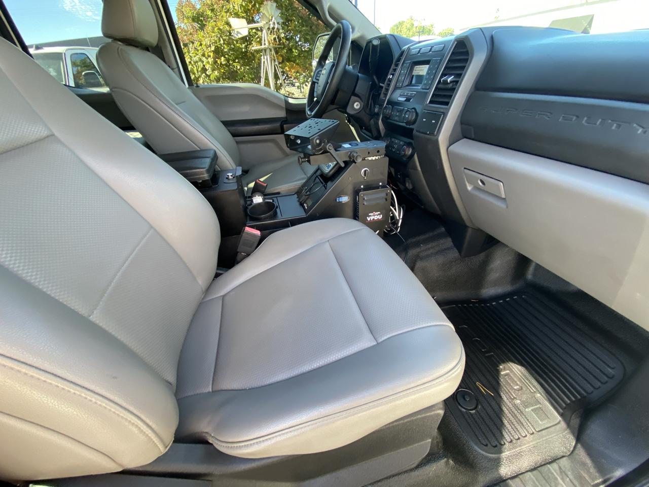 Ford Super Duty F-250 SRW XL 4WD SuperCab 8' Box 2021
