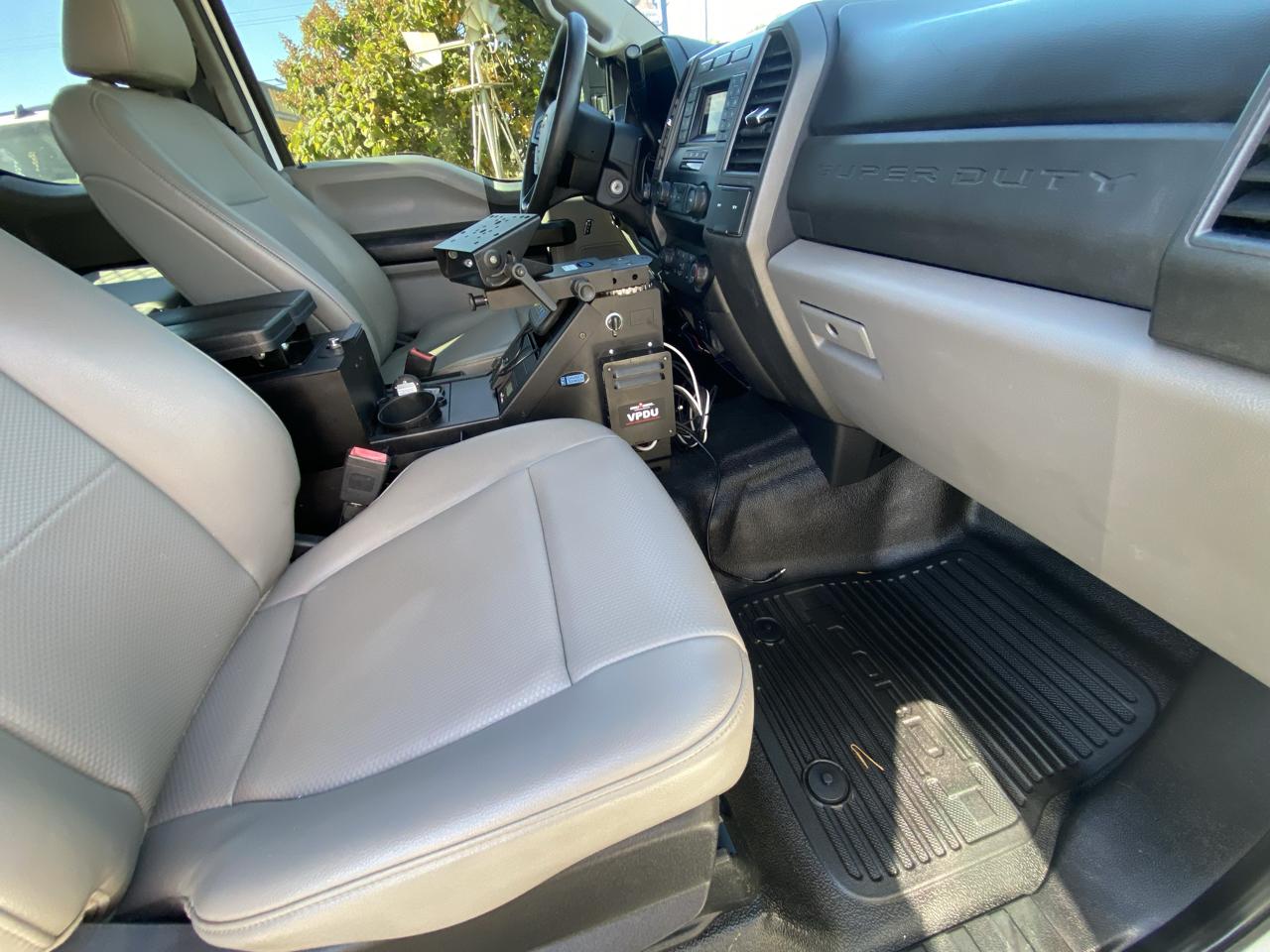 Ford Super Duty F-250 SRW XL 4WD SuperCab 8' Box 2021