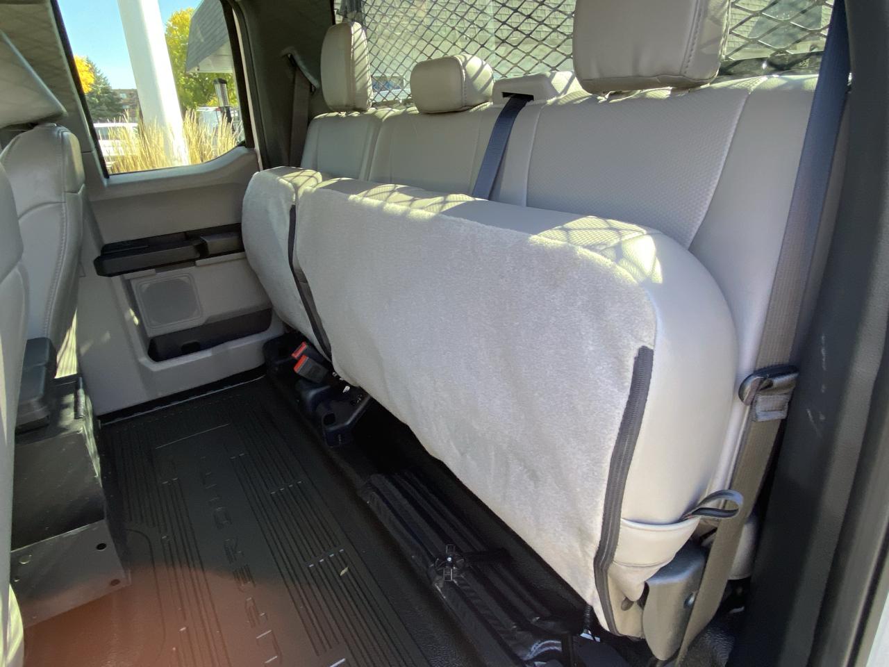 Ford Super Duty F-250 SRW XL 4WD SuperCab 8' Box 2021