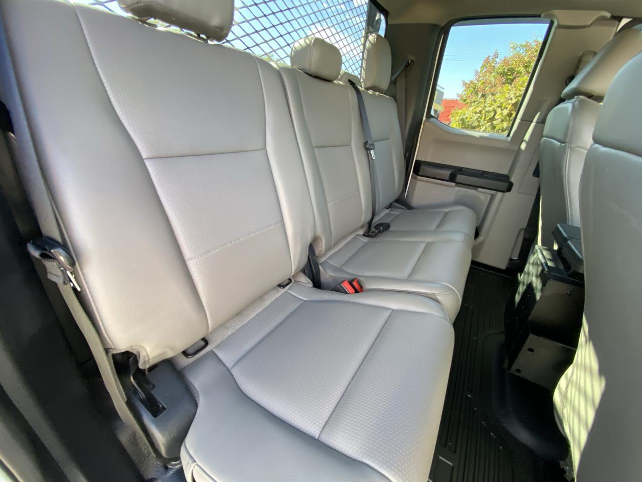 Ford Super Duty F-250 SRW XL 4WD SuperCab 8' Box 2021