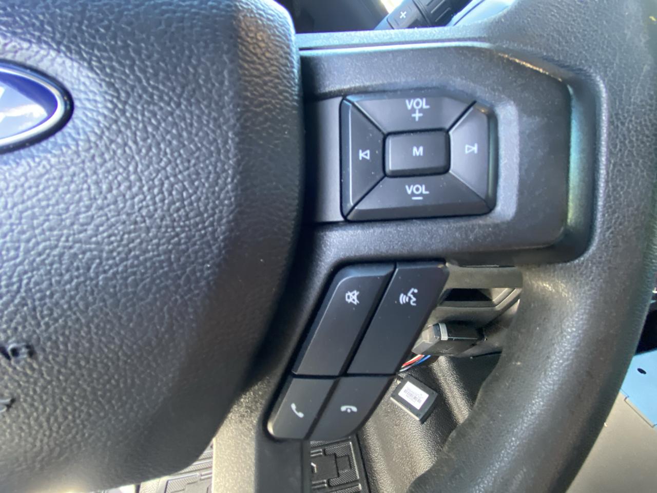 Ford Super Duty F-250 SRW XL 4WD SuperCab 8' Box 2021