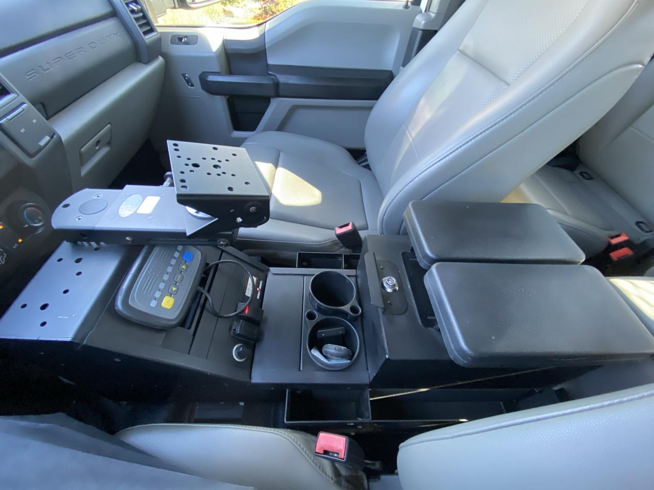 Ford Super Duty F-250 SRW XL 4WD SuperCab 8' Box 2021