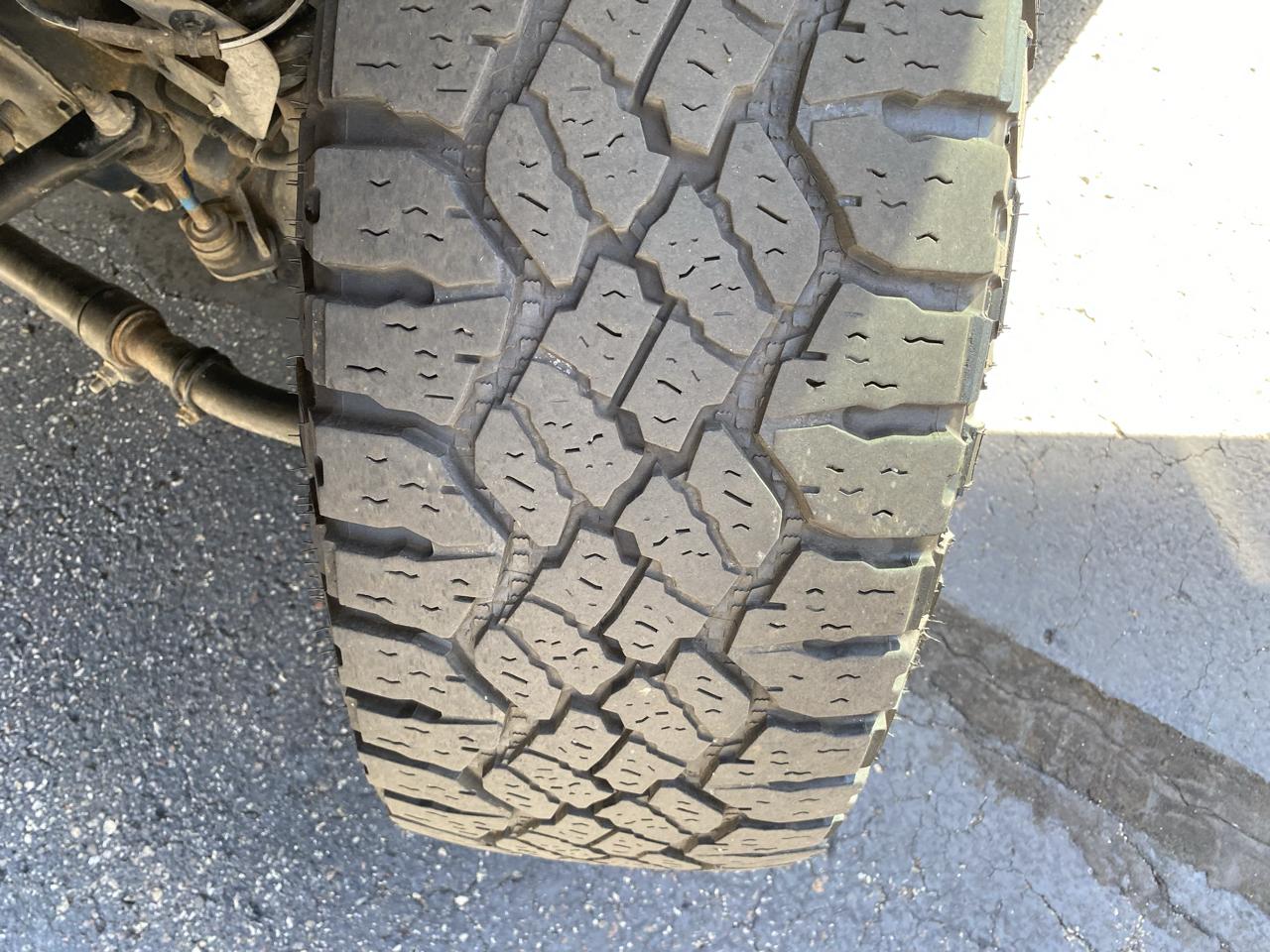 Ford Super Duty F-250 SRW XL 4WD SuperCab 8' Box 2021