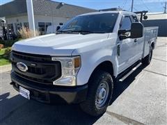2021 Ford Super Duty F-250 SRW 