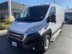 2025 RAM ProMaster Cargo Van 