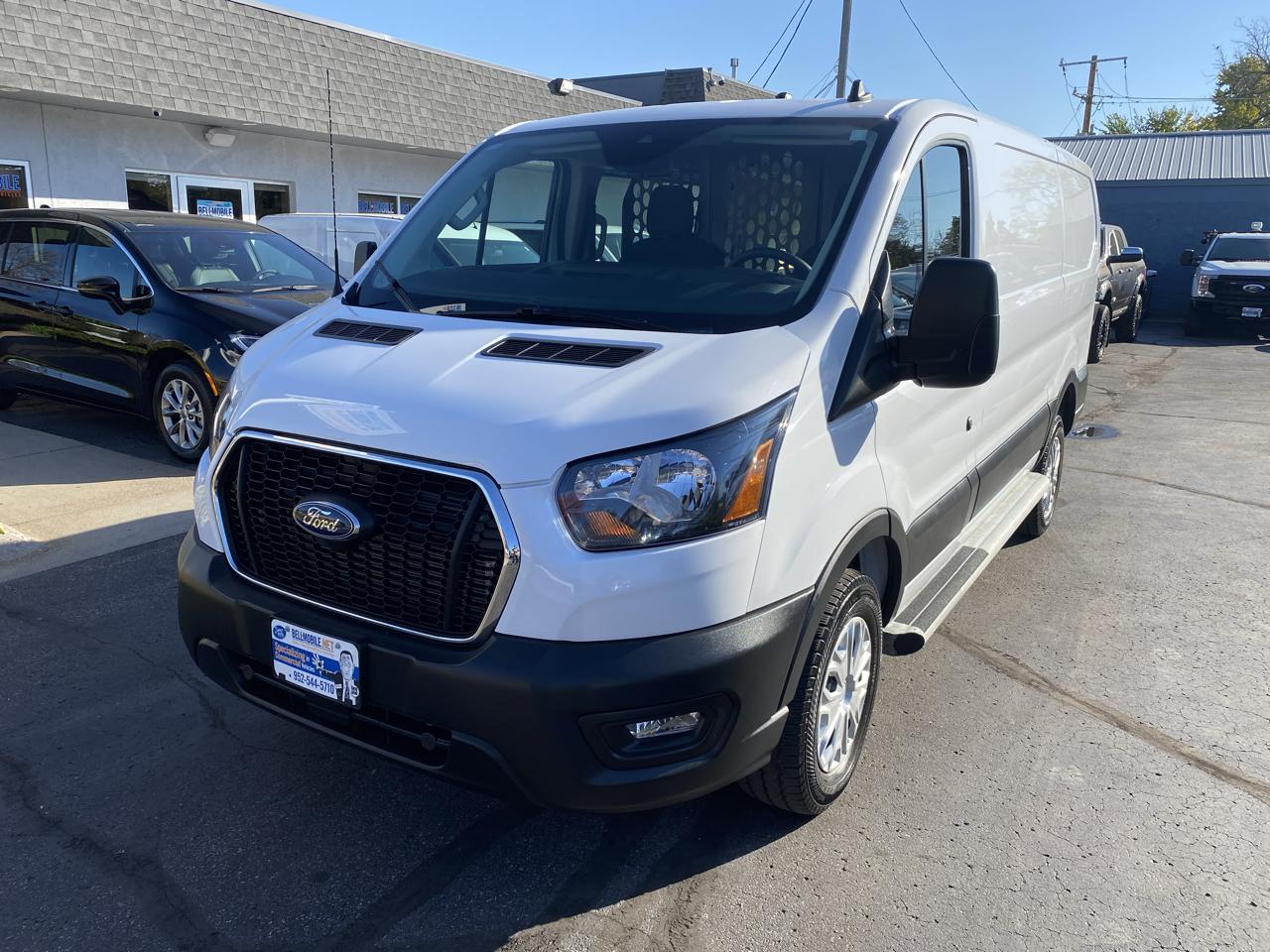 2025 Ford Transit Van