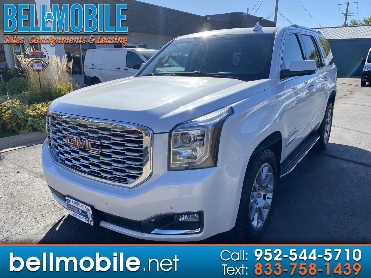 2019 GMC Yukon 4WD 4dr Denali
