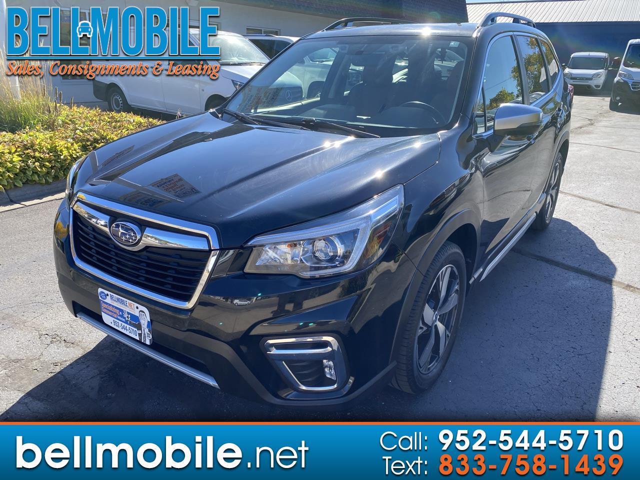 2020 Subaru Forester Touring
