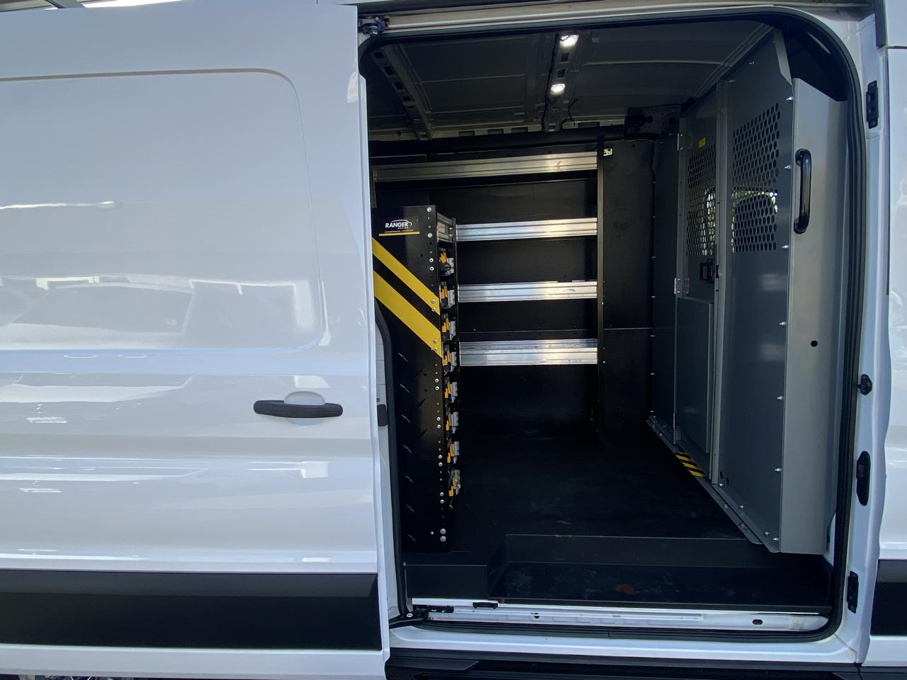 Ford Transit Cargo Van T-350 130" Med Rf 9500 GVWR AWD 2020