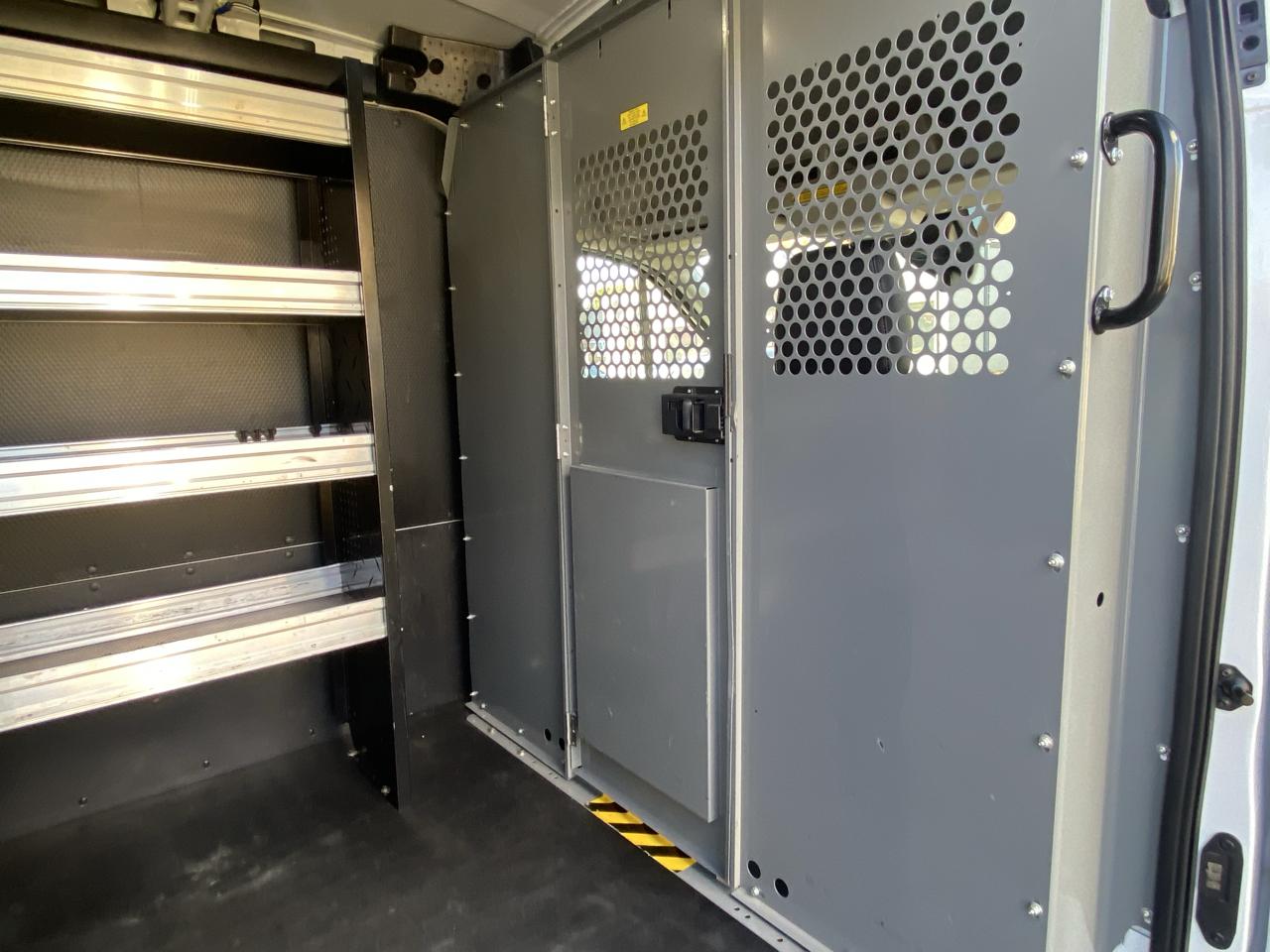 Ford Transit Cargo Van T-350 130" Med Rf 9500 GVWR AWD 2020
