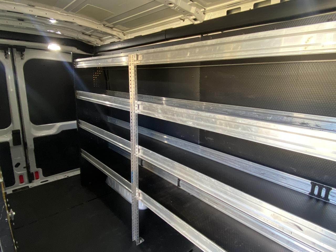 Ford Transit Cargo Van T-350 130" Med Rf 9500 GVWR AWD 2020