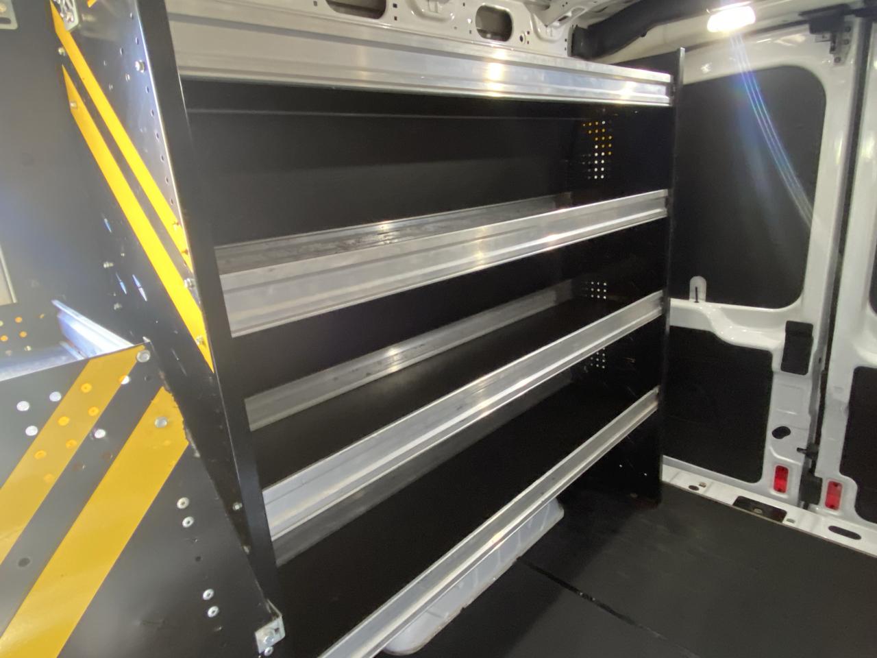 Ford Transit Cargo Van T-350 130" Med Rf 9500 GVWR AWD 2020