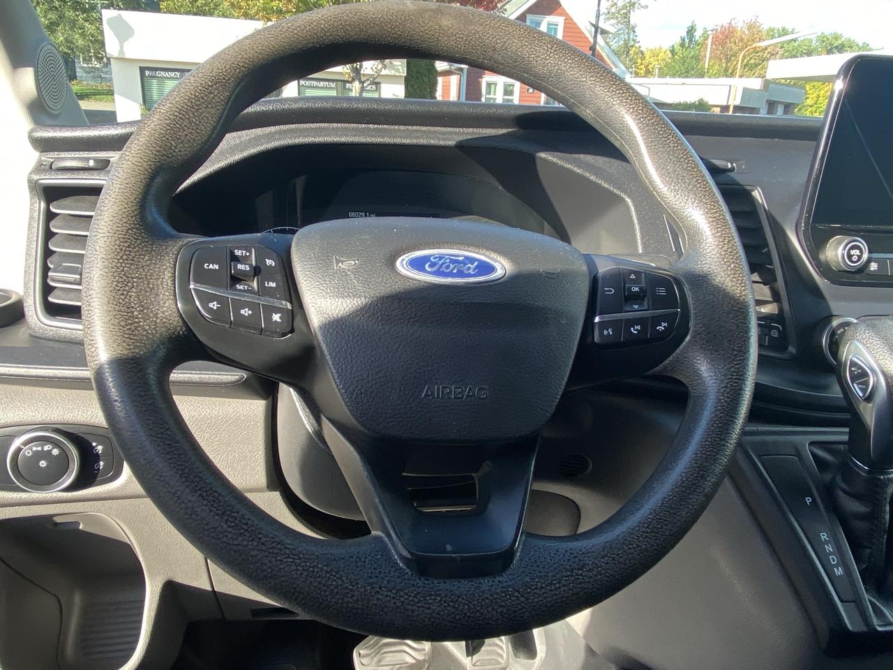 Ford Transit Cargo Van T-350 130" Med Rf 9500 GVWR AWD 2020