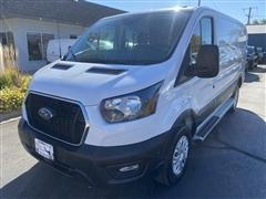 2025 Ford Transit Cargo Van 