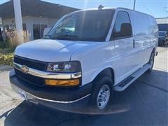 2025 Chevrolet Express Cargo Van 