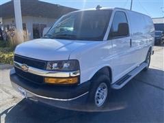 2025 Chevrolet Express Cargo Van 