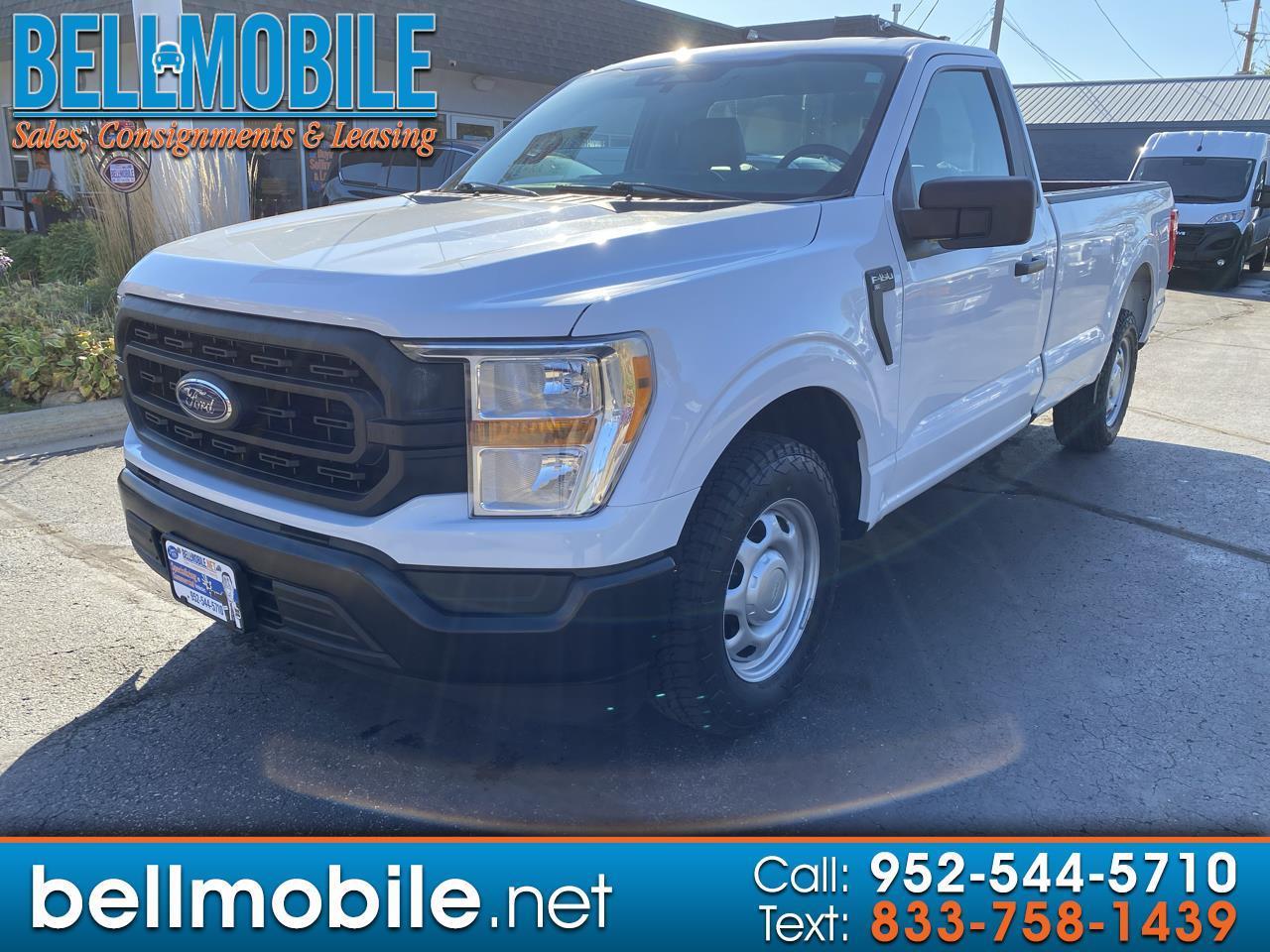 2022 Ford F-150
