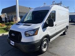2023 Ford Transit Cargo Van 