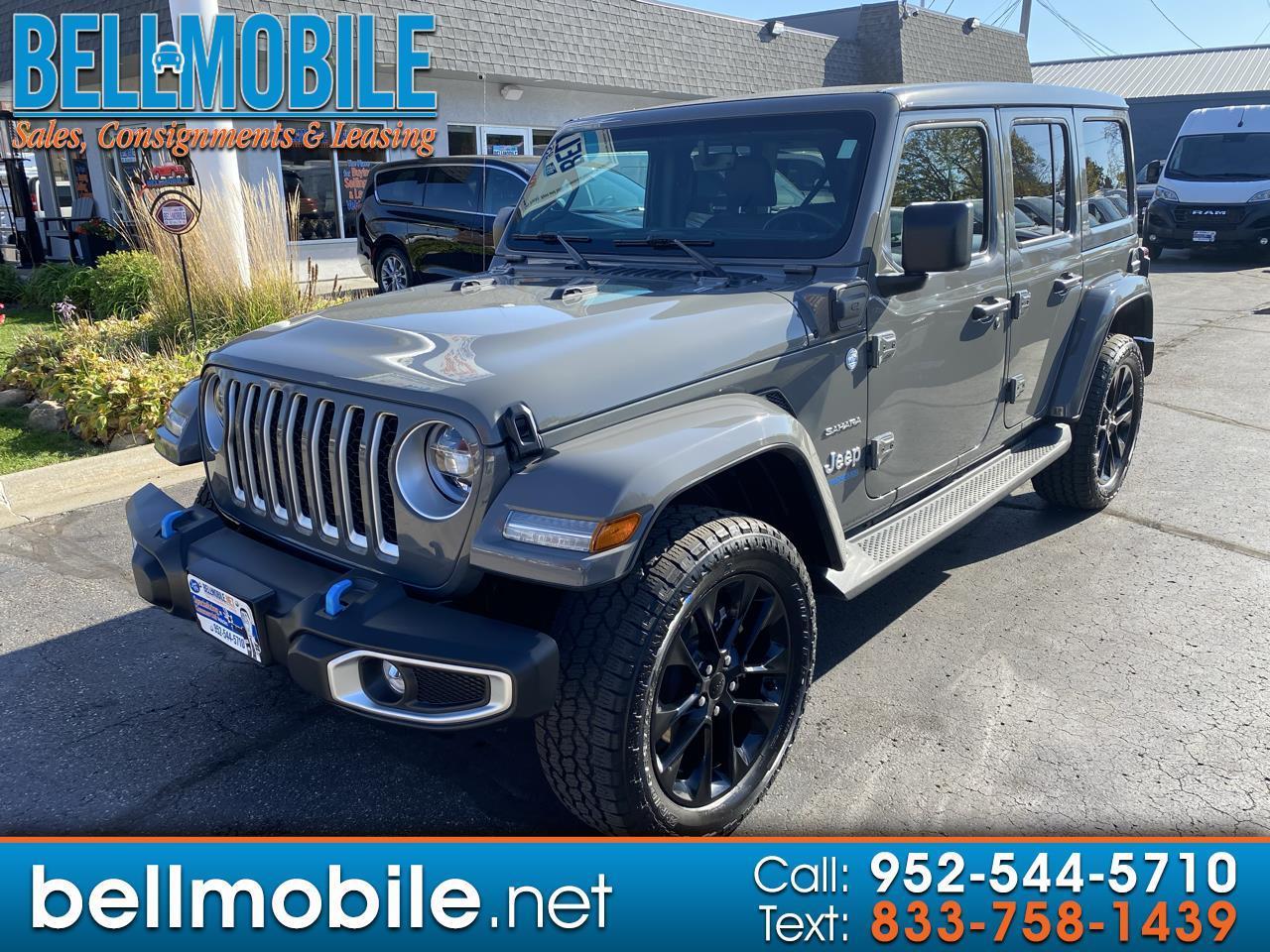 2022 Jeep Wrangler Unlimited