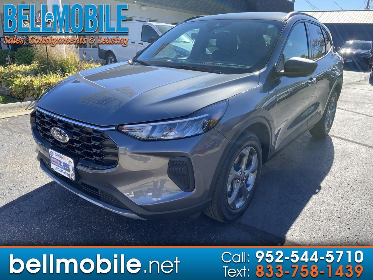 2025 Ford Escape
