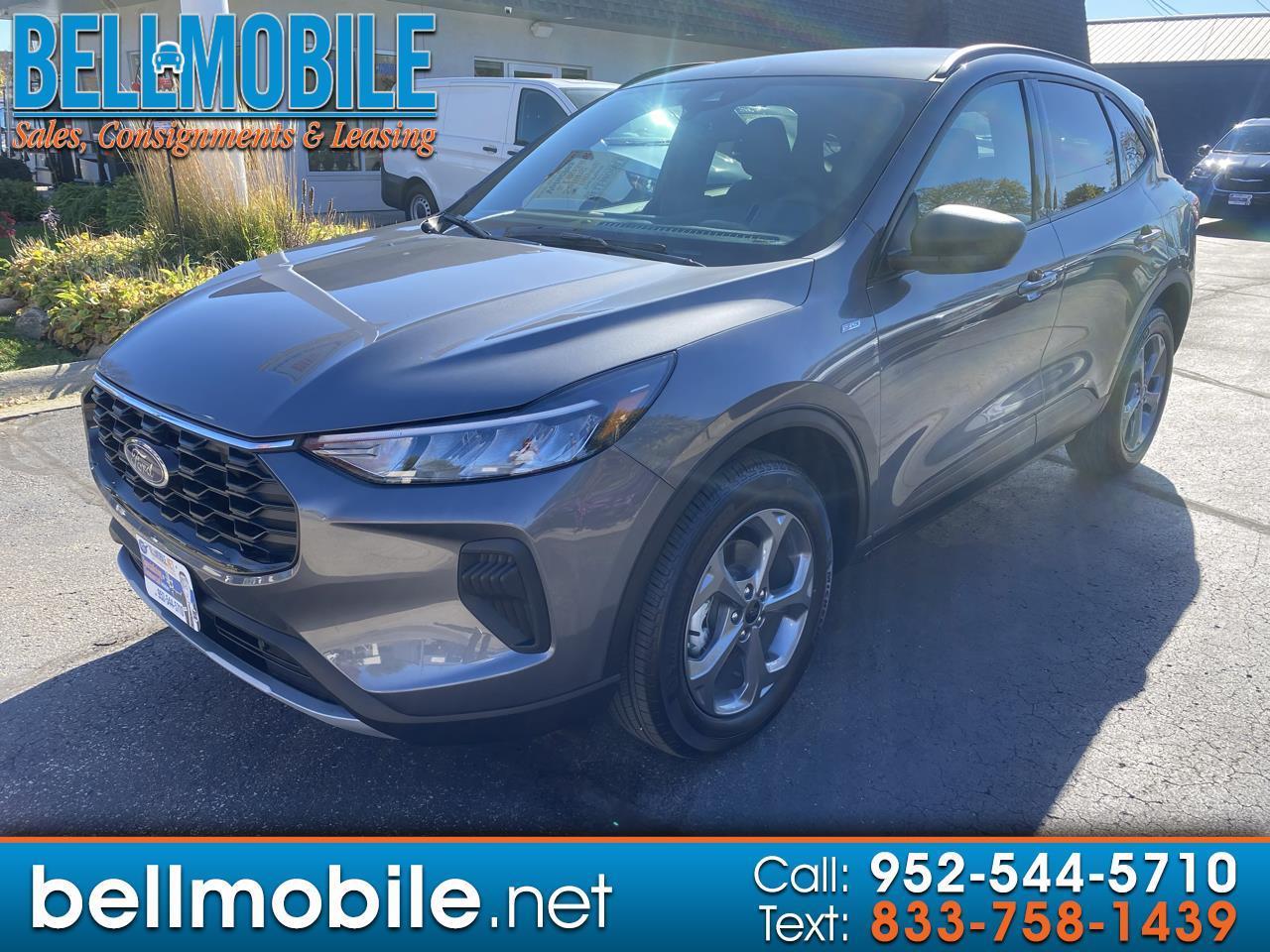 2025 Ford Escape