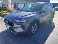 2025 Ford Escape 