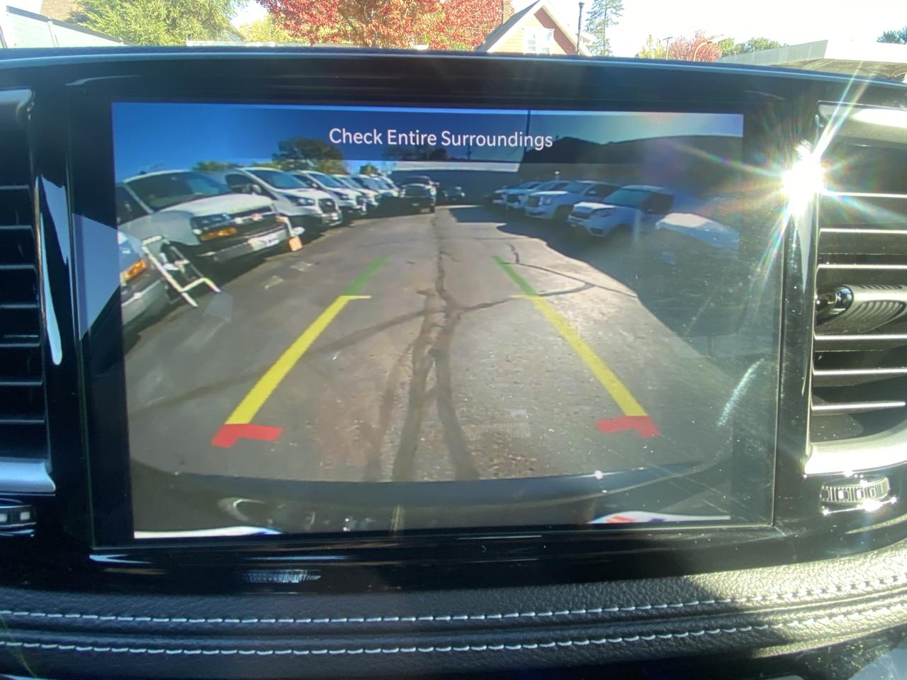 Chrysler Pacifica Select AWD 2025