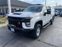 2021 Chevrolet Silverado 2500HD 