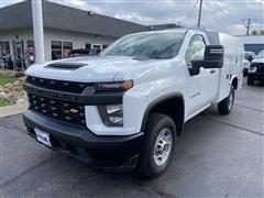 2023 Chevrolet Silverado 2500HD 