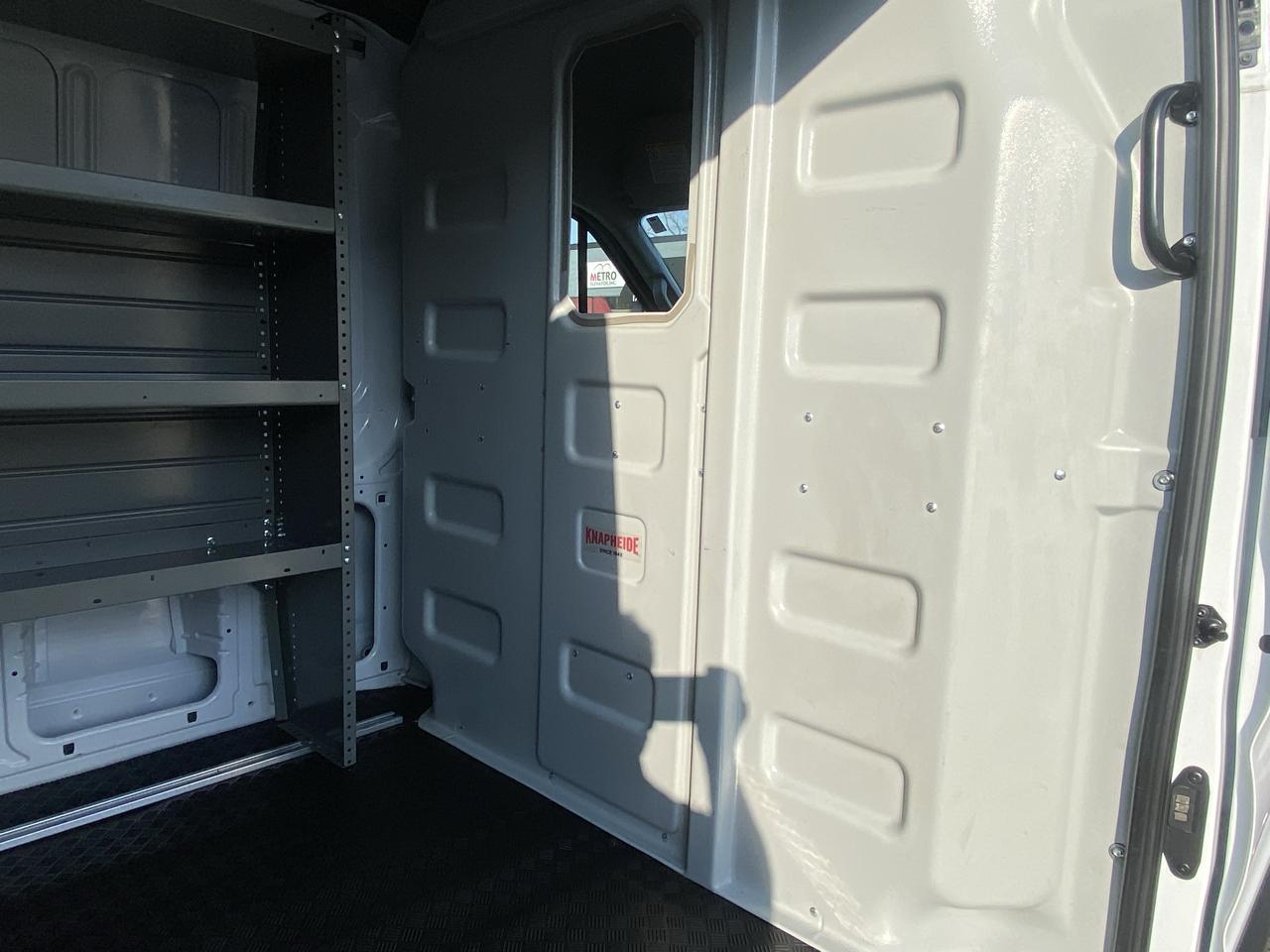 Ford Transit Cargo Van T-250 130" Med Rf 9070 GVWR AWD 2023