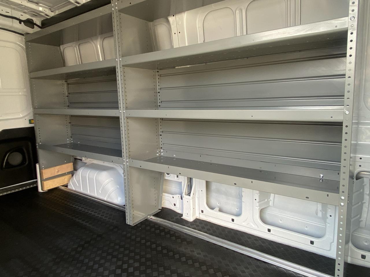 Ford Transit Cargo Van T-250 130" Med Rf 9070 GVWR AWD 2023