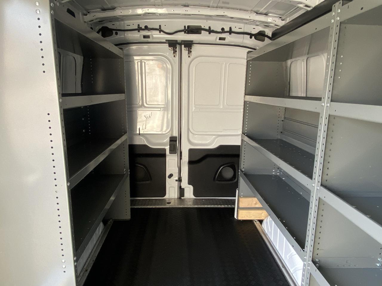 Ford Transit Cargo Van T-250 130" Med Rf 9070 GVWR AWD 2023