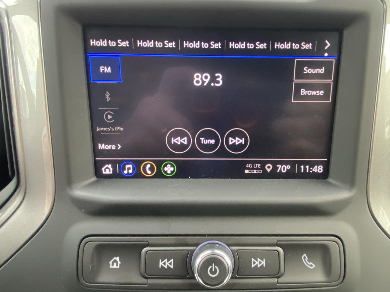 GMC Sierra 1500 4WD Crew Cab 157" Pro 2024