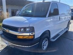 2025 Chevrolet Express Cargo Van 