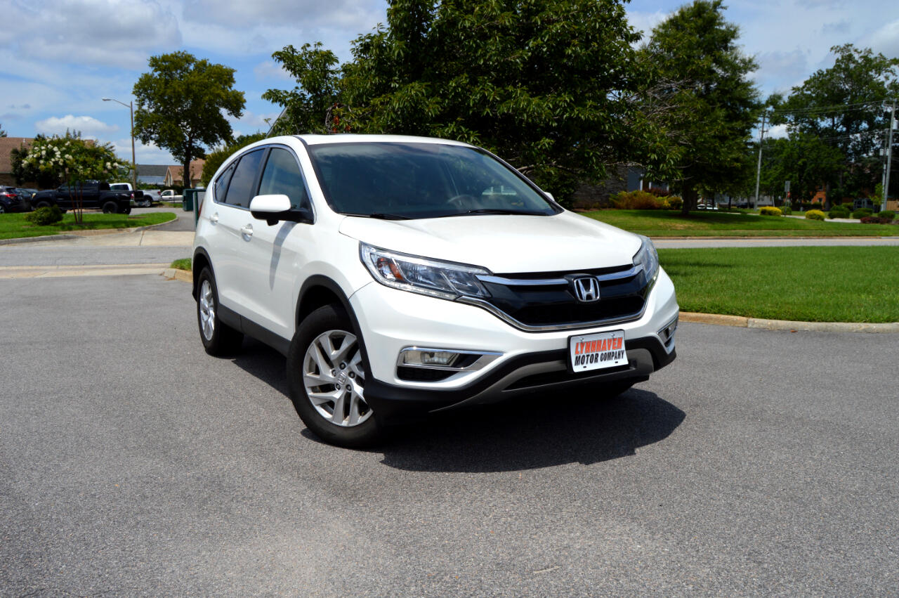 2016 Honda CR-V EX photo 2