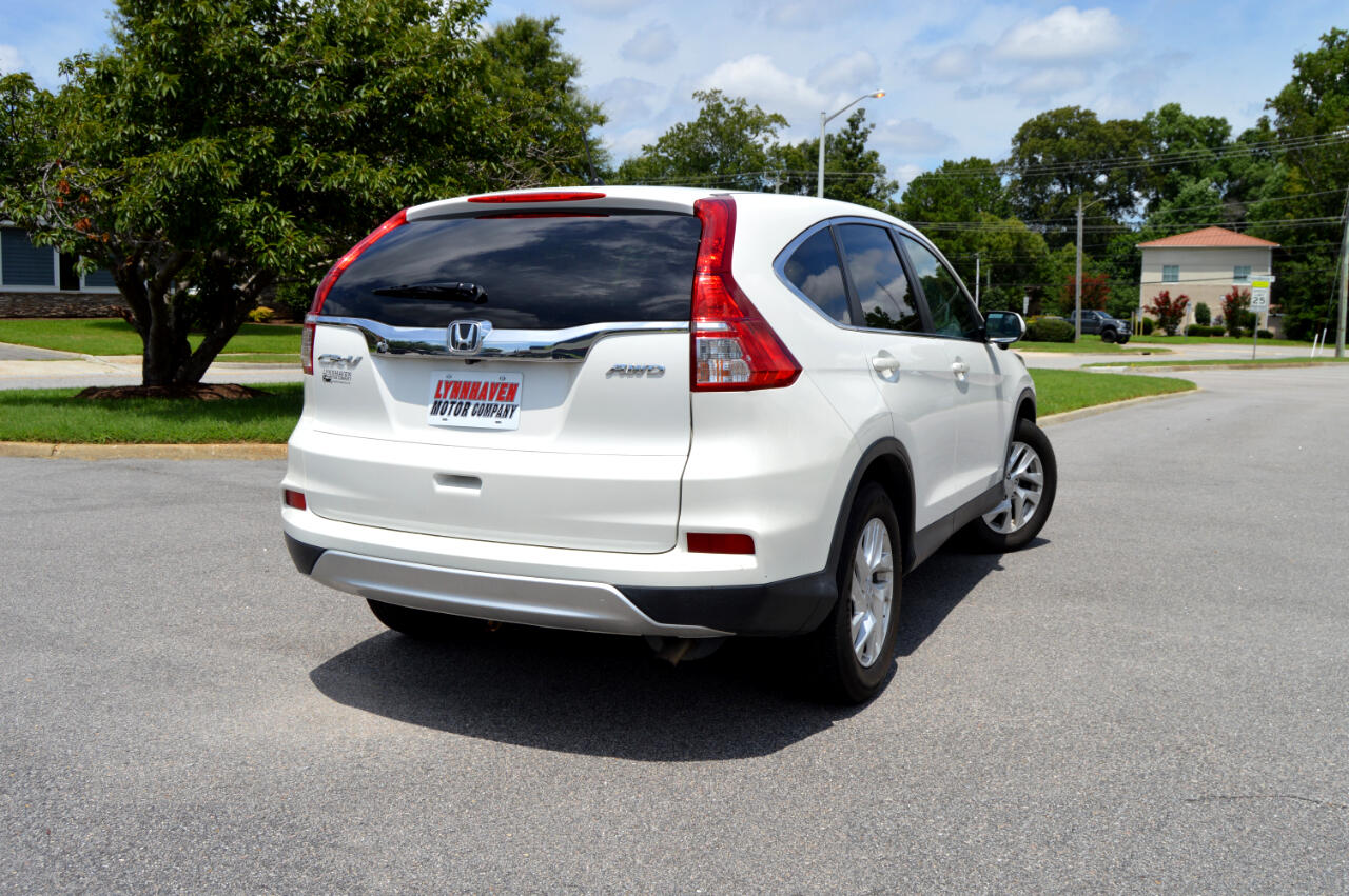 2016 Honda CR-V EX photo 4
