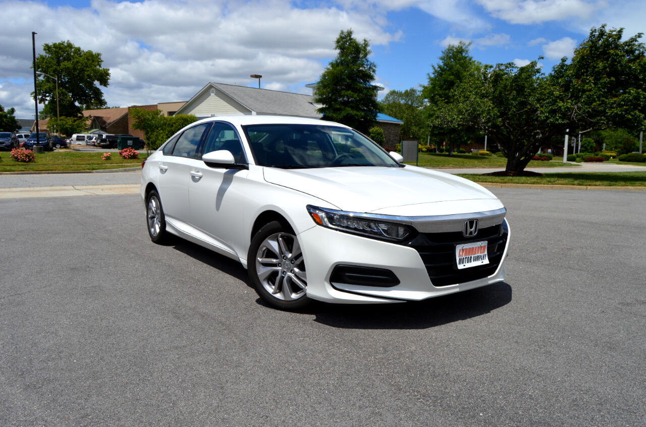 2021 Honda Accord LX photo 2